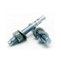 Galvanized Wedge Anchor Expansion Bolts for concrete direct